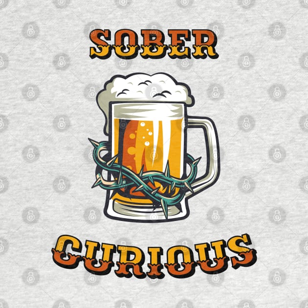 Sober Curious by SergioArt